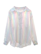 Salt Series Sunscreen Shirt Women"s Summer Korean Thin