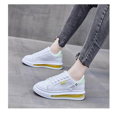 Spring And Summer New  Women's All-match Air Cushion Sports Shoes