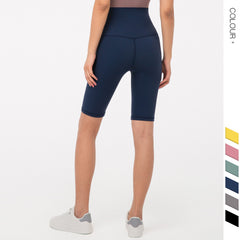 Yoga pants women's five-point fitness pants