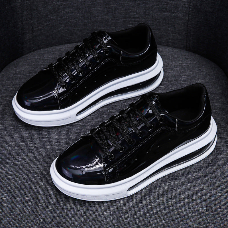 Air cushion casual shoes