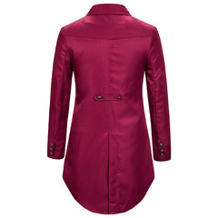 Fashionable Men's Lapel Suit Tuxedo