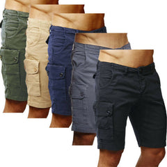 Men's sports shorts casual pants