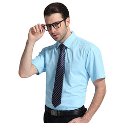 Business Professional Formal Wear White Shirt Men's Workwear Inch Shirt