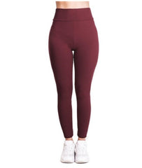 High-Waisted Seamless Leggings for Women – Workout & Athleisure Tights