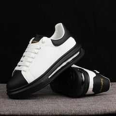 Lovers' Thick Soled Casual Shoes For Students