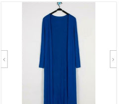 Long Modal Cardigan Women Shawl Sun Protection Clothing