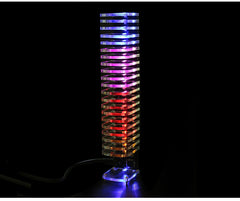 Music Melody Lamp Display Diy Electronics