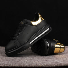 Lovers' Thick Soled Casual Shoes For Students