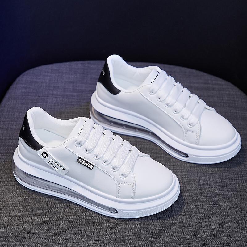 Spring And Summer New  Women's All-match Air Cushion Sports Shoes