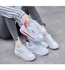 Spring And Summer New  Women's All-match Air Cushion Sports Shoes