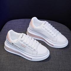 Spring And Summer New  Women's All-match Air Cushion Sports Shoes