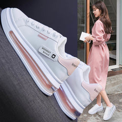 Spring And Summer New  Women's All-match Air Cushion Sports Shoes
